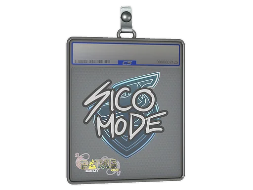 印花板 | Sico | 2023年巴黎锦标赛
