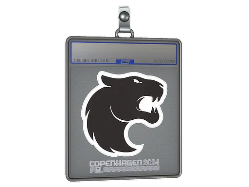 Sticker Slab | FURIA | Copenhagen 2024