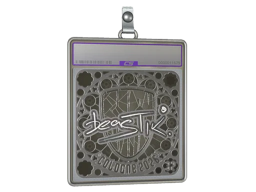 Sticker Slab | beastik (Foil, Ranked) | Cologne 2026