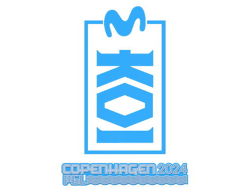 Pegatina | KOI | Copenhague 2024
