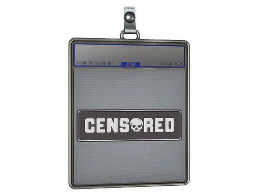 Sticker Slab | Censored