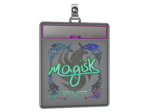 印花板 | Magisk（全息）| 2025年奥斯汀锦标赛