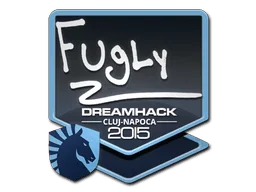Adesivo | FugLy | Cluj-Napoca 2015