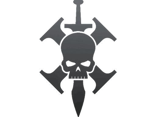 Klistermärke | Officio Assassinorum
