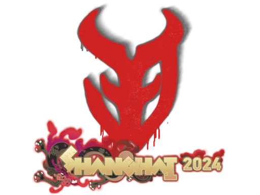 Grafite Lacrado | 3DMAX | Xangai 2024