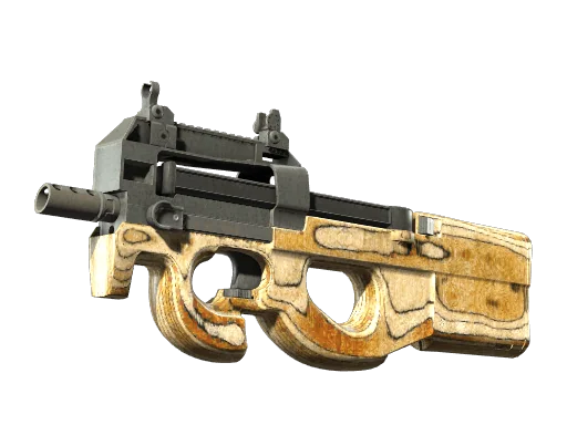 P90 | Obrobione drewno