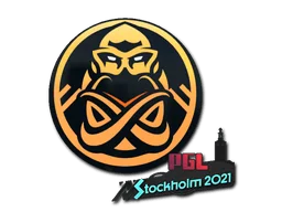 Adesivo | ENCE | Estocolmo 2021