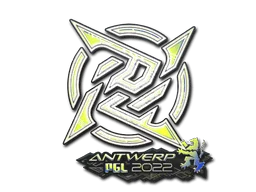 Klistermärke | Ninjas in Pyjamas (Holo) | Antwerp 2022