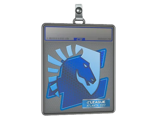 Klistermärkesfodral | Team Liquid | Atlanta 2017