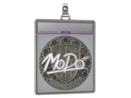 印花板 | MoDo (闪亮) | 2026年科隆锦标赛