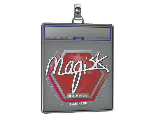 印花板 | Magisk | 2018年伦敦锦标赛
