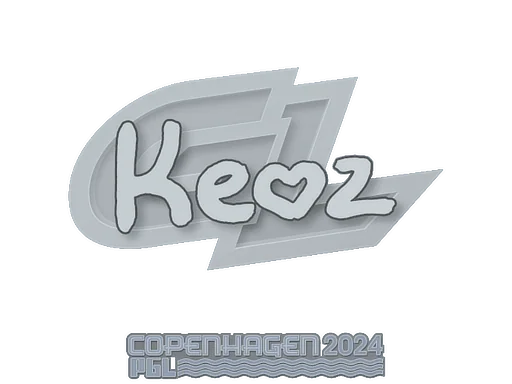 印花 | Keoz | 2024年哥本哈根锦标赛