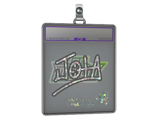 印花板 | JOTA（闪耀）| 2022年安特卫普锦标赛