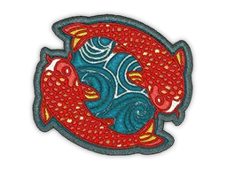 Parche | Koi