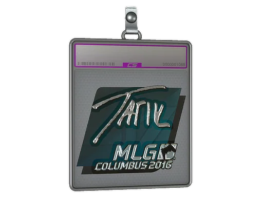 Sticker Slab | tarik (Foil) | MLG Columbus 2016
