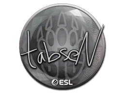 Aufkleber | tabseN | Kattowitz 2019