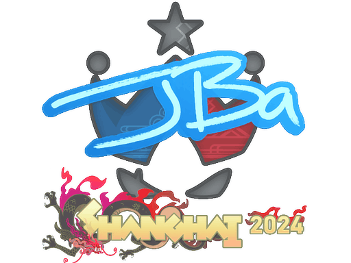 Pegatina | JBa | Shanghái 2024