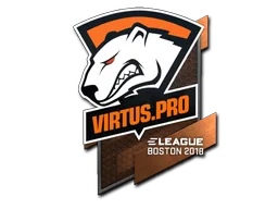 Sticker | Virtus.Pro | Boston 2018