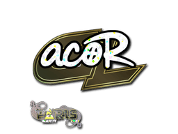印花 | acoR（闪耀）| 2023年巴黎锦标赛