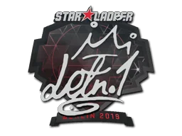 印花 | LETN1 | 2019年柏林锦标赛