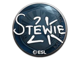 Aufkleber | Stewie2K | Kattowitz 2019