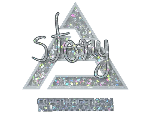 印花 | story（闪耀）| 2024年哥本哈根锦标赛