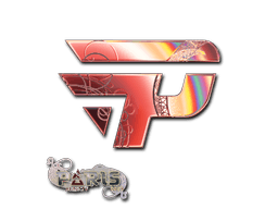 印花 | paiN Gaming（全息）| 2023年巴黎锦标赛