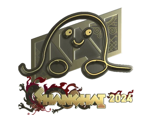 印花 | jL（金色）| 2024年上海锦标赛