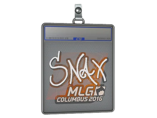 印花板 | Snax | 2016年 MLG 哥伦布锦标赛