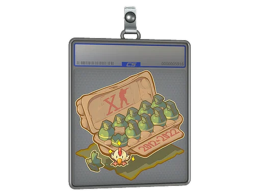 Sticker Slab | Free Range