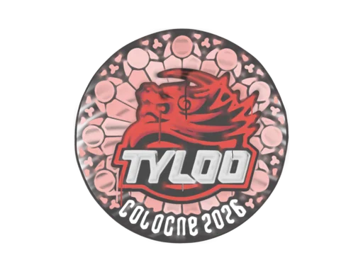 Sealed Graffiti | TYLOO | Cologne 2026