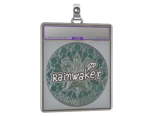 印花板 | Rainwaker (闪亮) | 2026年科隆锦标赛