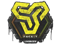 Sealed Graffiti | Space Soldiers | London 2018