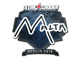 印花 | malta（闪亮）| 2019年柏林锦标赛