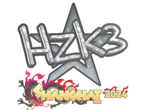 印花 | hallzerk(闪耀)| 2024年上海锦标赛