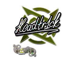 印花 | headtr1ck（闪耀）| 2023年巴黎锦标赛
