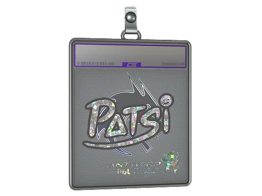 印花板 | Patsi（闪耀） | 2022年安特卫普锦标赛