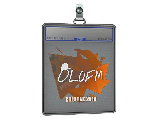 Sticker Slab | olofmeister | Cologne 2016