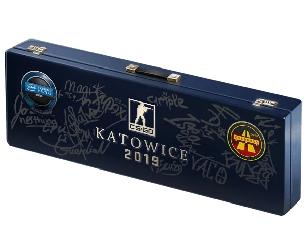 Katowice 2019 Overpass Souvenir Package