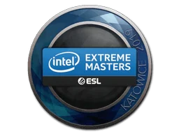 Aufkleber | IEM | Kattowitz 2019
