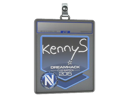 印花板 | kennyS | 2015年卢日-纳波卡锦标赛