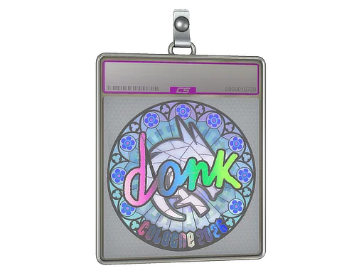 印花板 | donk (全息) | 2026年科隆锦标赛