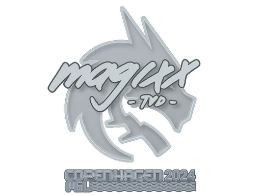 Adesivo | magixx | Copenhague 2024
