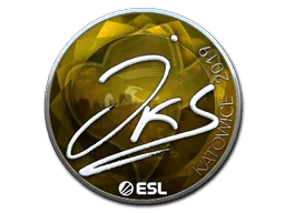 印花 | jks（闪亮）| 2019年卡托维兹锦标赛