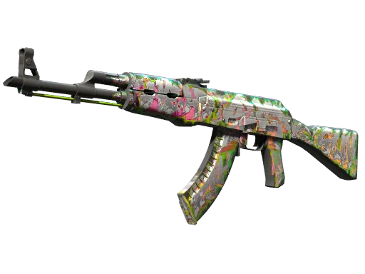 AK-47 | Head Shot