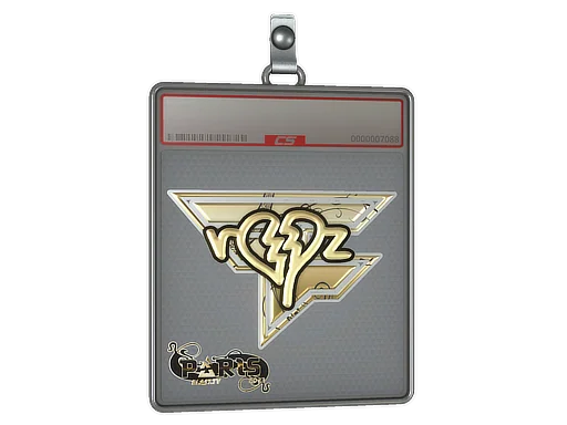印花板 | ropz（金色）| 2023年巴黎锦标赛