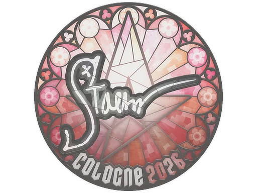 印花 | Staehr | 2026年科隆锦标赛