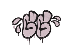 Sealed Graffiti | GGWP (War Pig Pink)