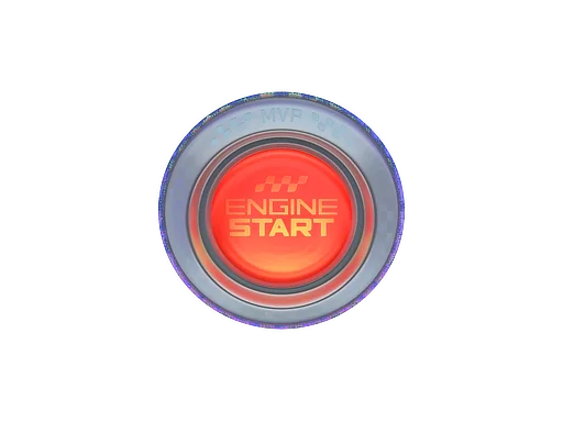 Sticker | Engine Start (Holo)