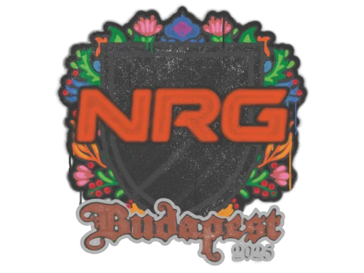 Sealed Graffiti | NRG | Budapest 2025
